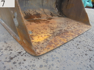 Used Construction Machine Used KOMATSU KOMATSU Bucket Slope bucket PC60 Slope bucket