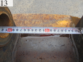 Used Construction Machine Used KOMATSU KOMATSU Bucket Slope bucket PC60 Slope bucket