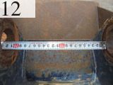 Used Construction Machine Used KOMATSU KOMATSU Bucket Slope bucket PC60 Slope bucket