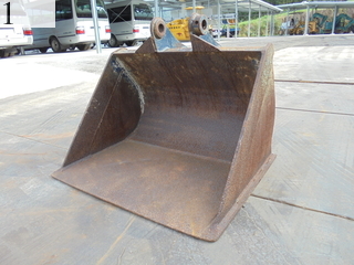 Used Construction Machine Used KOMATSU KOMATSU Bucket Slope bucket PC60 Slope bucket