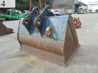 Used Construction Machine Used KOMATSU KOMATSU Bucket Slope bucket PC60 Slope bucket