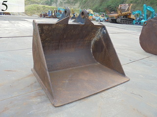 Used Construction Machine Used KOMATSU KOMATSU Bucket Slope bucket PC60 Slope bucket