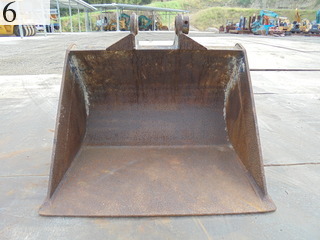 Used Construction Machine Used KOMATSU KOMATSU Bucket Slope bucket PC60 Slope bucket