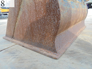 Used Construction Machine Used KOMATSU KOMATSU Bucket Slope bucket PC60 Slope bucket