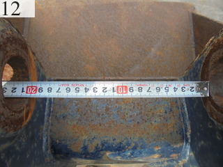 Used Construction Machine Used KOMATSU KOMATSU Bucket Slope bucket PC60 Slope bucket
