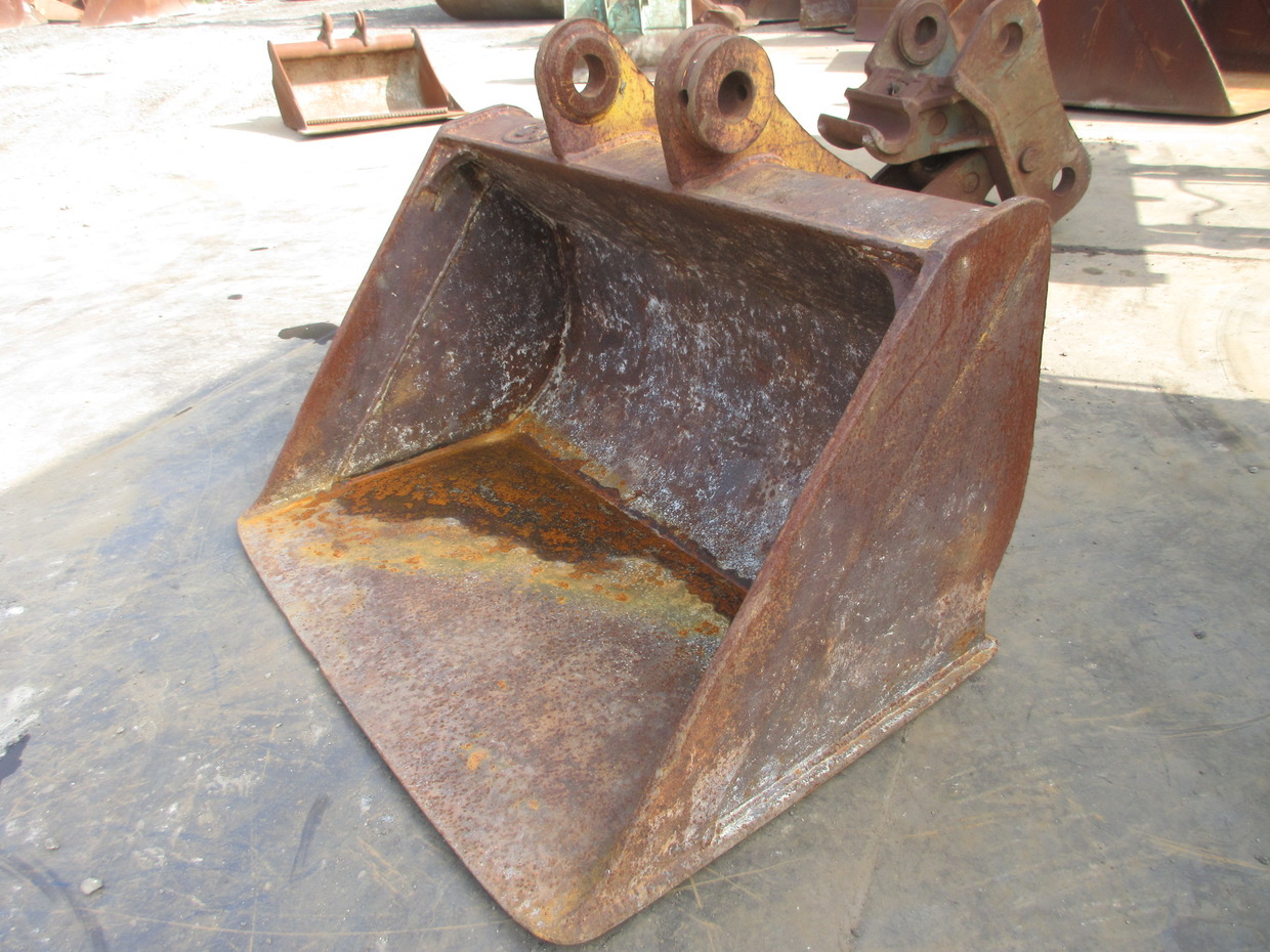 Used Construction Machine used Bucket KOMATSU PC60-SLOPE-BUCKET Photos