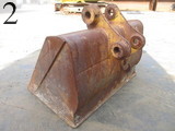 used construction machinery Attachment KOMATSU PC60 Slope bucket 
