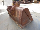 used construction machinery Attachment KOMATSU PC60 Slope bucket 