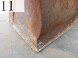 used construction machinery Attachment KOMATSU PC60 Slope bucket 