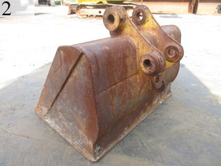 used construction machinery Attachment KOMATSU PC60 Slope bucket 