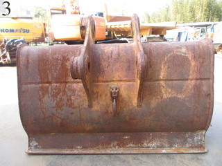 used construction machinery Attachment KOMATSU PC60 Slope bucket 