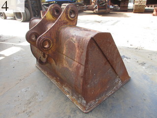used construction machinery Attachment KOMATSU PC60 Slope bucket 