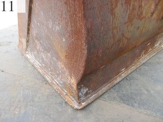 used construction machinery Attachment KOMATSU PC60 Slope bucket 