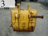 Used Construction Machine Used KOMATSU KOMATSU Bucket Standard bucket PC78 Standard bucket