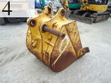 Used Construction Machine Used KOMATSU KOMATSU Bucket Standard bucket PC78 Standard bucket
