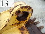Used Construction Machine Used KOMATSU KOMATSU Bucket Standard bucket PC78 Standard bucket