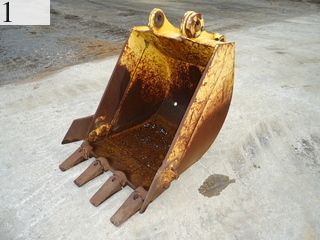 Used Construction Machine Used KOMATSU KOMATSU Bucket Standard bucket PC78 Standard bucket