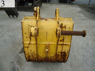 Used Construction Machine Used KOMATSU KOMATSU Bucket Standard bucket PC78 Standard bucket