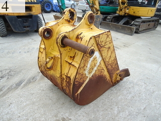 Used Construction Machine Used KOMATSU KOMATSU Bucket Standard bucket PC78 Standard bucket