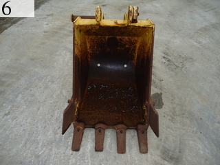 Used Construction Machine Used KOMATSU KOMATSU Bucket Standard bucket PC78 Standard bucket