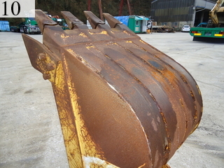 Used Construction Machine Used KOMATSU KOMATSU Bucket Standard bucket PC78 Standard bucket