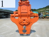 Used Construction Machine Used NPK NPK Primary crushers penchers cutters  S-35X