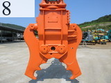 Used Construction Machine Used NPK NPK Primary crushers penchers cutters  S-35X