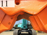 Used Construction Machine Used NPK NPK Primary crushers penchers cutters  S-35X