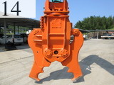 Used Construction Machine Used NPK NPK Primary crushers penchers cutters  S-35X