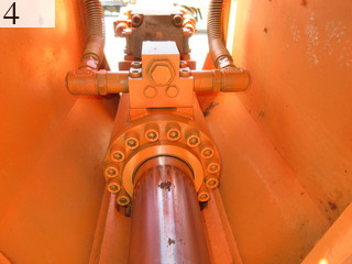 Used Construction Machine Used NPK NPK Primary crushers penchers cutters  S-35X