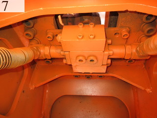 Used Construction Machine Used NPK NPK Primary crushers penchers cutters  S-35X