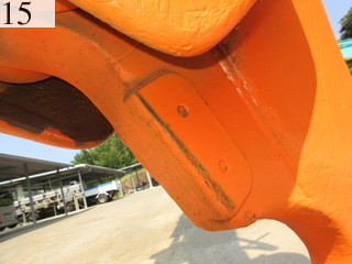Used Construction Machine Used NPK NPK Primary crushers penchers cutters  S-35X