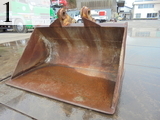 Used Construction Machine Used SUMITOMO SUMITOMO Bucket Slope bucket SH135X Slope bucket