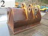 Used Construction Machine Used SUMITOMO SUMITOMO Bucket Slope bucket SH135X Slope bucket