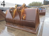 Used Construction Machine Used SUMITOMO SUMITOMO Bucket Slope bucket SH135X Slope bucket
