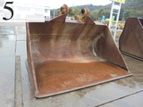 Used Construction Machine Used SUMITOMO SUMITOMO Bucket Slope bucket SH135X Slope bucket
