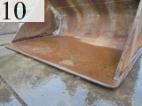 Used Construction Machine Used SUMITOMO SUMITOMO Bucket Slope bucket SH135X Slope bucket