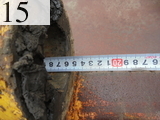 Used Construction Machine Used SUMITOMO SUMITOMO Bucket Slope bucket SH135X Slope bucket
