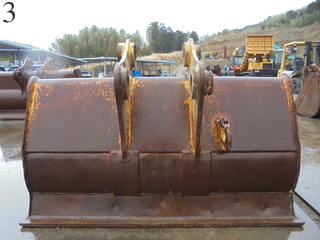 Used Construction Machine Used SUMITOMO SUMITOMO Bucket Slope bucket SH135X Slope bucket