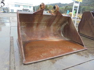 Used Construction Machine Used SUMITOMO SUMITOMO Bucket Slope bucket SH135X Slope bucket