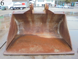 Used Construction Machine Used SUMITOMO SUMITOMO Bucket Slope bucket SH135X Slope bucket