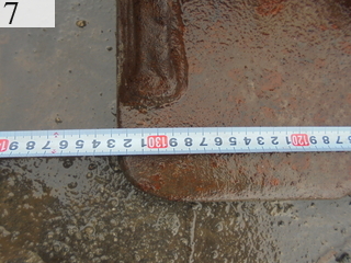 Used Construction Machine Used SUMITOMO SUMITOMO Bucket Slope bucket SH135X Slope bucket