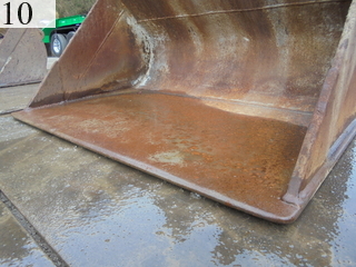 Used Construction Machine Used SUMITOMO SUMITOMO Bucket Slope bucket SH135X Slope bucket