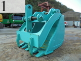 Used Construction Machine Used CAT CAT Stranger bucket Multi purpose bucket SH200Multi purpose bucket