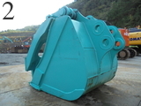 Used Construction Machine Used CAT CAT Stranger bucket Multi purpose bucket SH200Multi purpose bucket