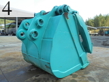 Used Construction Machine Used CAT CAT Stranger bucket Multi purpose bucket SH200Multi purpose bucket