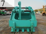 Used Construction Machine Used CAT CAT Stranger bucket Multi purpose bucket SH200Multi purpose bucket