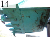 Used Construction Machine Used CAT CAT Stranger bucket Multi purpose bucket SH200Multi purpose bucket