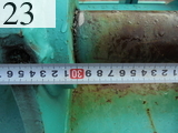Used Construction Machine Used CAT CAT Stranger bucket Multi purpose bucket SH200Multi purpose bucket