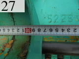 Used Construction Machine Used CAT CAT Stranger bucket Multi purpose bucket SH200Multi purpose bucket